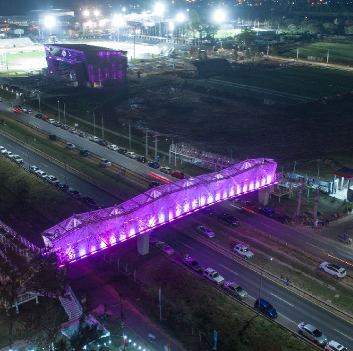Parque Ñu Guasu y Guasu Metropolitano Paraguay tweet media
