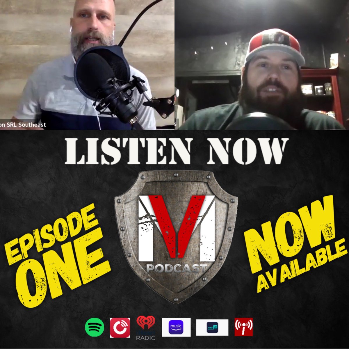 MOVMinistries's tweet photo. Have you listed to episode one of the MOV podcast yet? Go check it out here https://t.co/xy4Ag3F3nV If it was a blessing to you we would be honored if you would share it with some other men!  #MOVPodcast #MOVMinistries https://t.co/KwOd2S5f2S