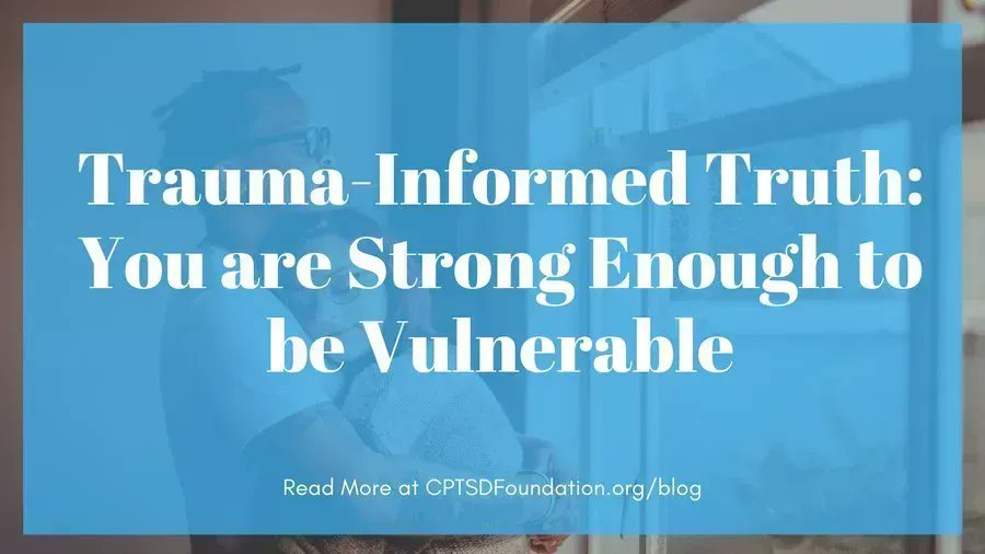 cptsdfoundation's tweet photo. Survivors who struggle with CPTSD often fight feelings of being inferior or not good enough. We focus on our downfalls and lose sight of the positive traits we bear.
In this piece, we shall examine what it is that makes a person good enough. https://t.co/81KCxl3kCV https://t.co/SyOpCK3r9g