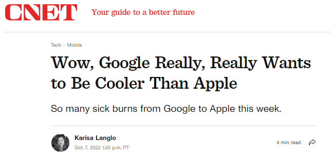 Tech duopoly in-fighting -- love to see it.
cnet.com/tech/mobile/wo…