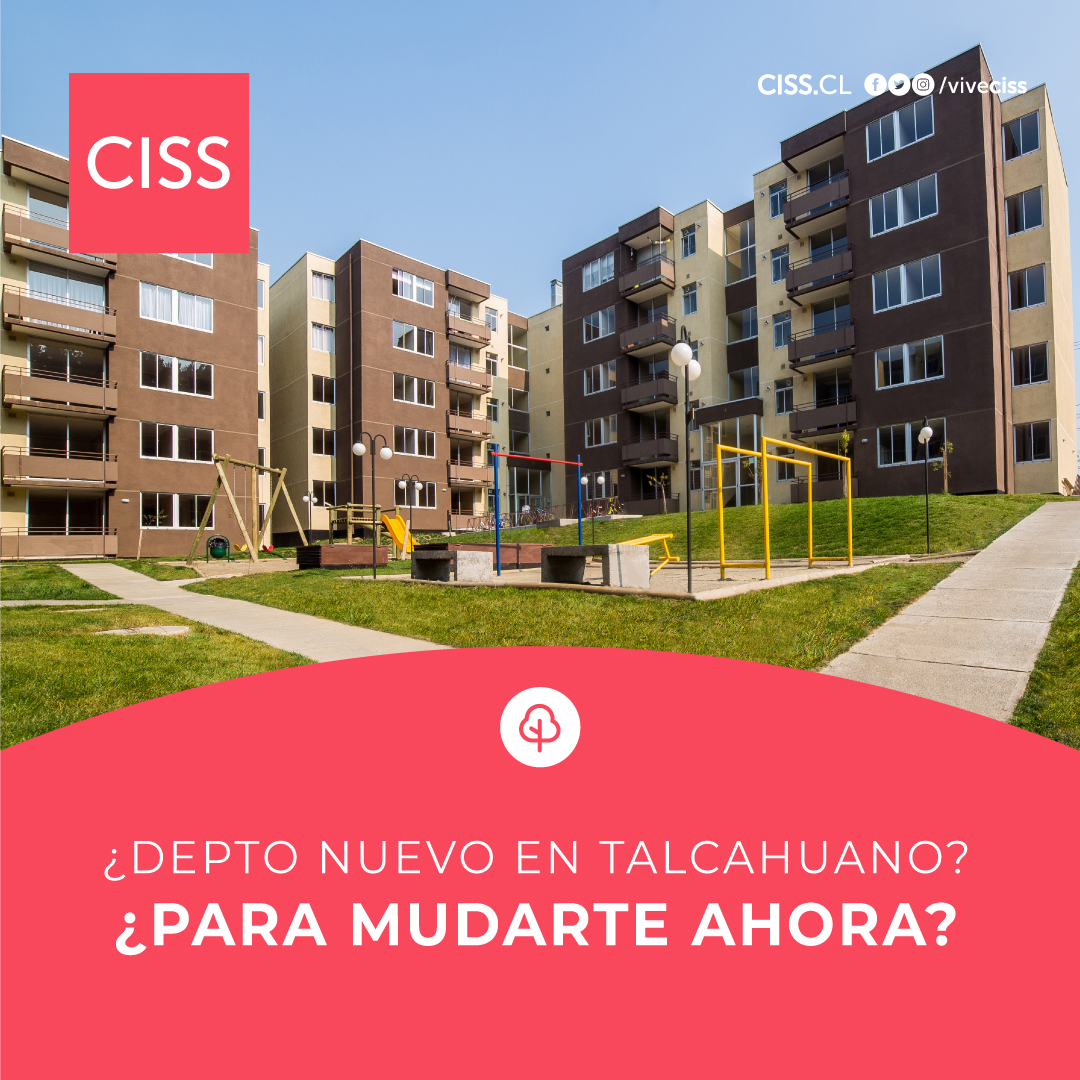 viveCISS's tweet photo. Cambia tu vida ahora y aprovecha la entrega inmediata en Fuentes de Asturias. Quedan pocas unidades, así que decídete a comprar, contacta a nuestros ejecutivos y múdate a tu nuevo departamento en Talcahuano. https://t.co/MU6qfDYf2d