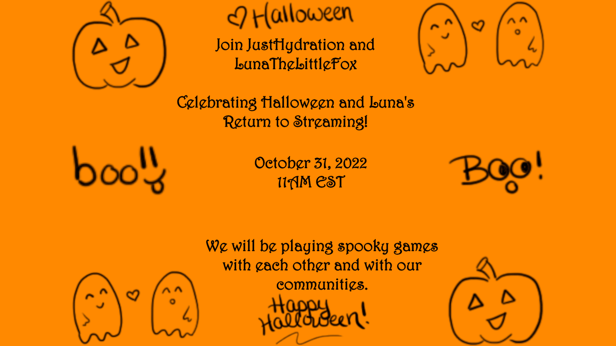 Please join myself and <a href="/JustHydration/">JustHydration</a> <3