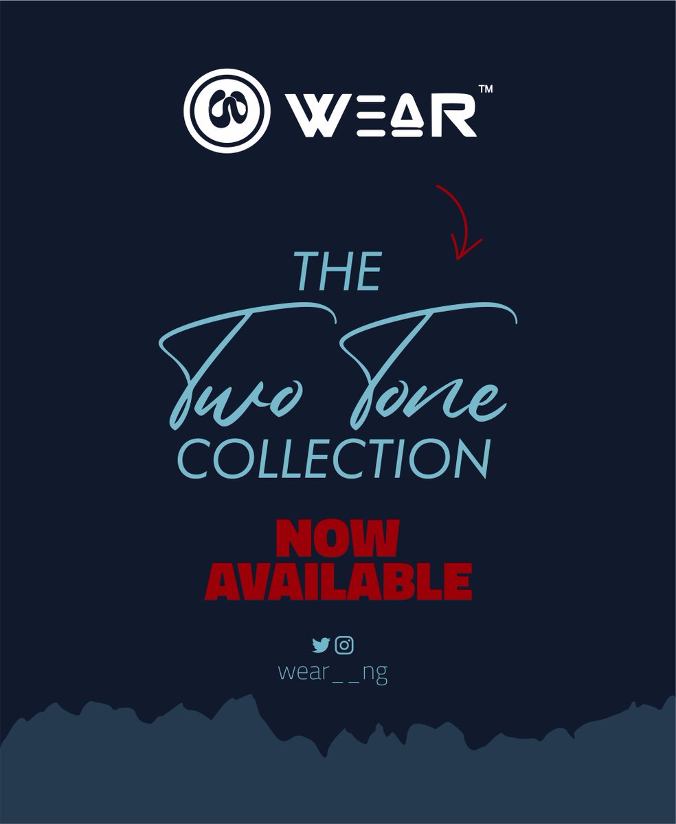 muhammadu_kay's tweet photo. Hello folks the two tone collection is selling!!! 
 slide our Dm to purchase yours now
#twotonecollection #morethanjustwearing #wear https://t.co/pSJ48gmUG8
