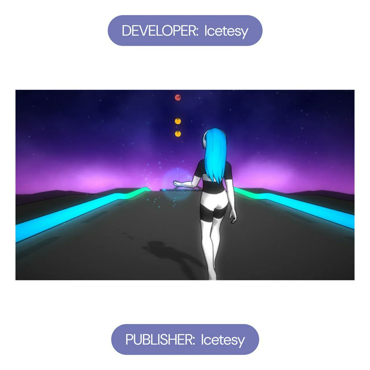 BeavGames's tweet photo. ✊ Made by Icetesy
🙏 Share this post to your stories

Buy game - https://t.co/yHKJeusSFb
Discord server - https://t.co/hKUHFc2VH8

#indiegame #gamedev #indiegamedev #indiedev #d #gaming #unity #indiegames #game #gamedevelopment #videogames #games #gamedesign #indie #gamer https://t.co/op9B205din