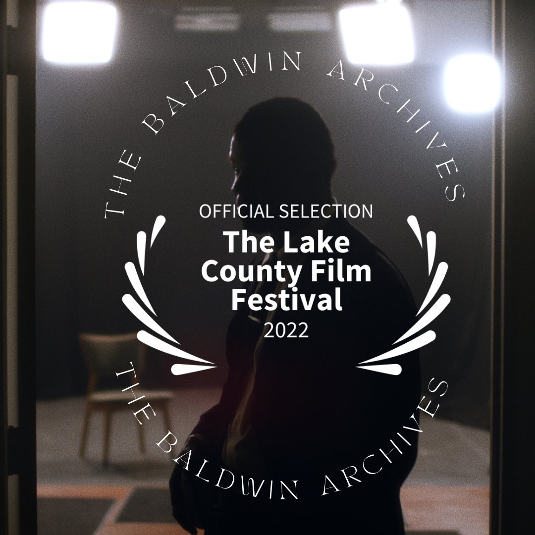 Thank you to the 𝐋𝐚𝐤𝐞 𝐂𝐨𝐮𝐧𝐭𝐲 𝐅𝐢𝐥𝐦 𝐅𝐞𝐬𝐭𝐢𝐯𝐚𝐥 for accepting #TheBaldwinArchives. We are thrilled! 

Coming November 2022. <a href="/LakeCountyFF/">Lake County Film Festival</a> 

Visit lakecountyfilmfestival.org for more information. 

#LakeCountyFilmFestival #LCFF #JamesBaldwin