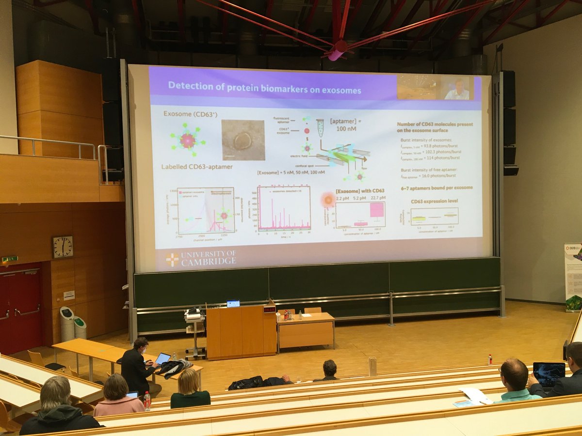 Georg Krainer (@georgkrainer) on Twitter photo So incredibly thrilled and honored to have received the Young Investigator Award by the German Biophysical Society! Thank you #DGfB for this high recognition of my work! And special thanks to my mentors <a href="/KnowlesLabCamb/">KnowlesLab Cambridge</a> <a href="/Schlierf_Lab/">Michael is feeling blue</a> and twitterless #SandroKeller 🥳 #biophys2022 So incredibly thrilled and honored to have received the Young Investigator Award by the German Biophysical Society! Thank you #DGfB for this high recognition of my work! And special thanks to my mentors <a href="/KnowlesLabCamb/">KnowlesLab Cambridge</a> <a href="/Schlierf_Lab/">Michael is feeling blue</a> and twitterless #SandroKeller 🥳 #biophys2022