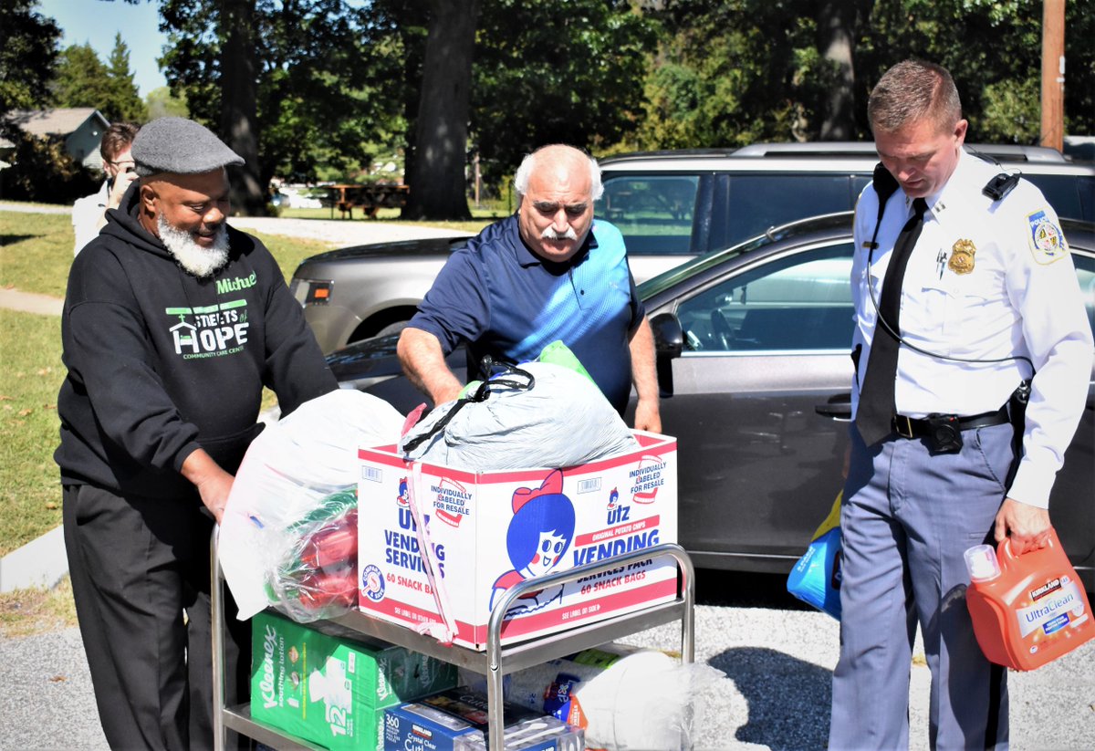 Baltimore County Police Department tweet media