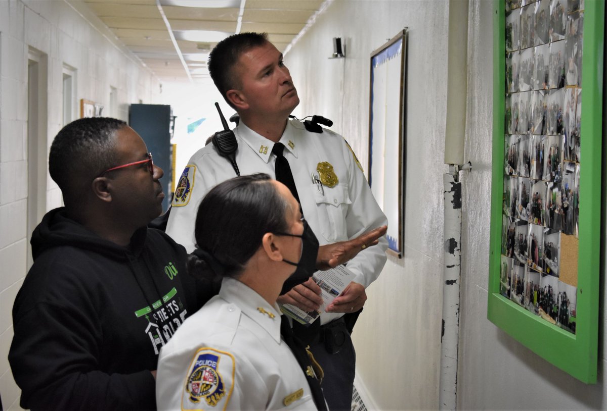 Baltimore County Police Department tweet media