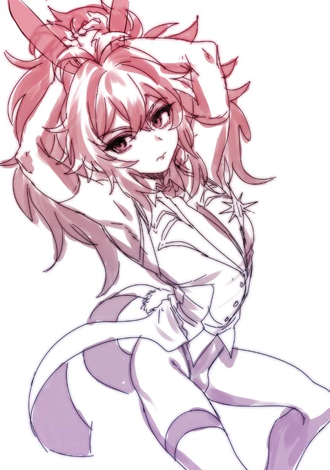 原神のらくがき 