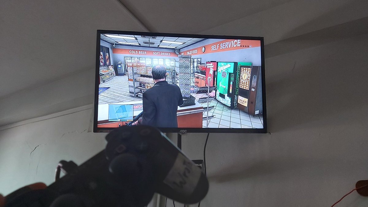 EsCharls's tweet photo. 20221003_131557.jpg
Para ser honesto... Tuve las ganas por un momento, de robar una tienda asi 😱🙄😅😅🇵🇪✌😉
#GrandTheftAutoV #GTA6leak #GTA5 #robar #robo #videojuegos #transgresor https://t.co/tHmRw1fUlD