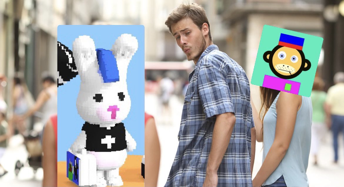 On chain, always on chain.