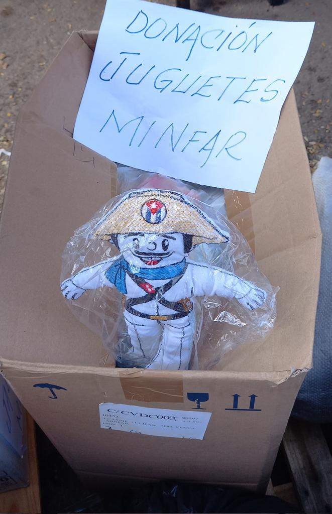 Minfar_Cuba tweet media