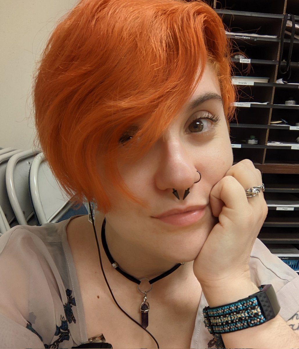 ❤️Paige❤️ tweet media