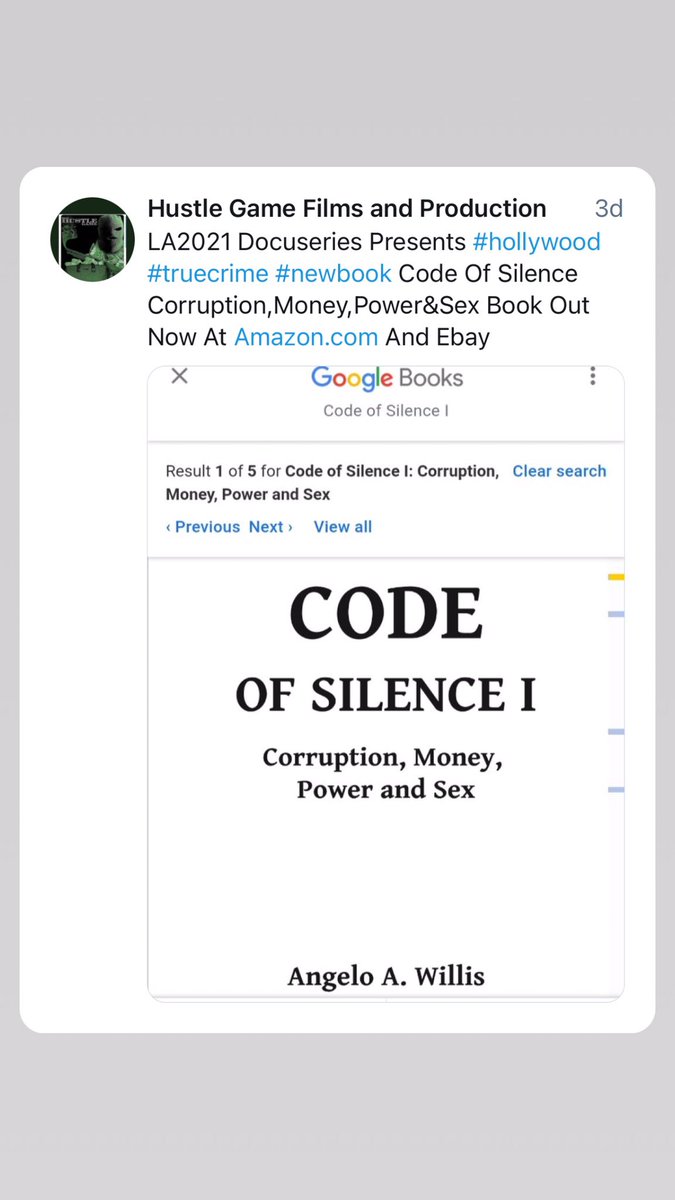 4BWillis's tweet image. Damn This Book 📖 Is So Deep I Felt Like I Got Dropped In Hole Of Corruption, Money Power&amp;amp;Sex Written By Angelo A Willis #2022newyear
