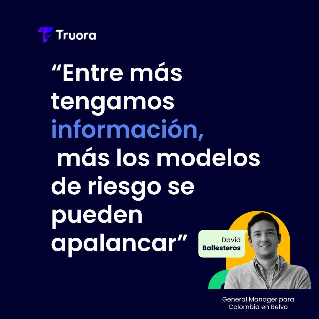 Truora tweet media