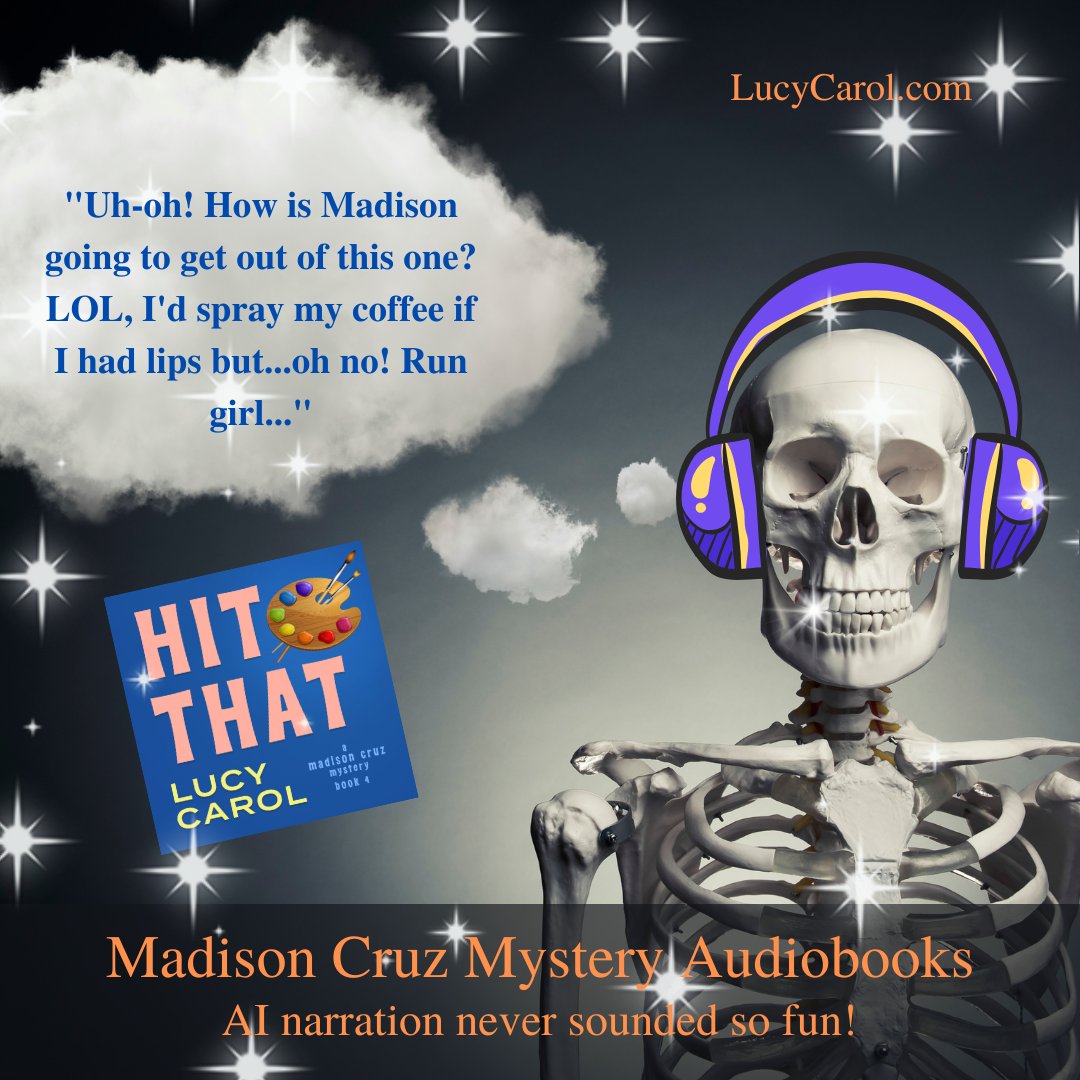 First in series #FREE 😎 No codes needed.
Google Play: 
play.google.com/store/audioboo…
Kobo: kobo.com/us/en/audioboo…