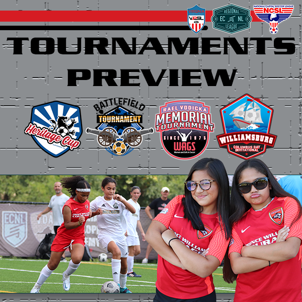 CouragePW's tweet photo. It's #TourneySzn and we have busy weekend ahead across Virginia with teams in multiple events. Good Luck🍀to all the #CourageSelect & #CourageClassic teams this weekend #BringHomeThe🏆 #FearThePride https://t.co/pxz7ksLP1G