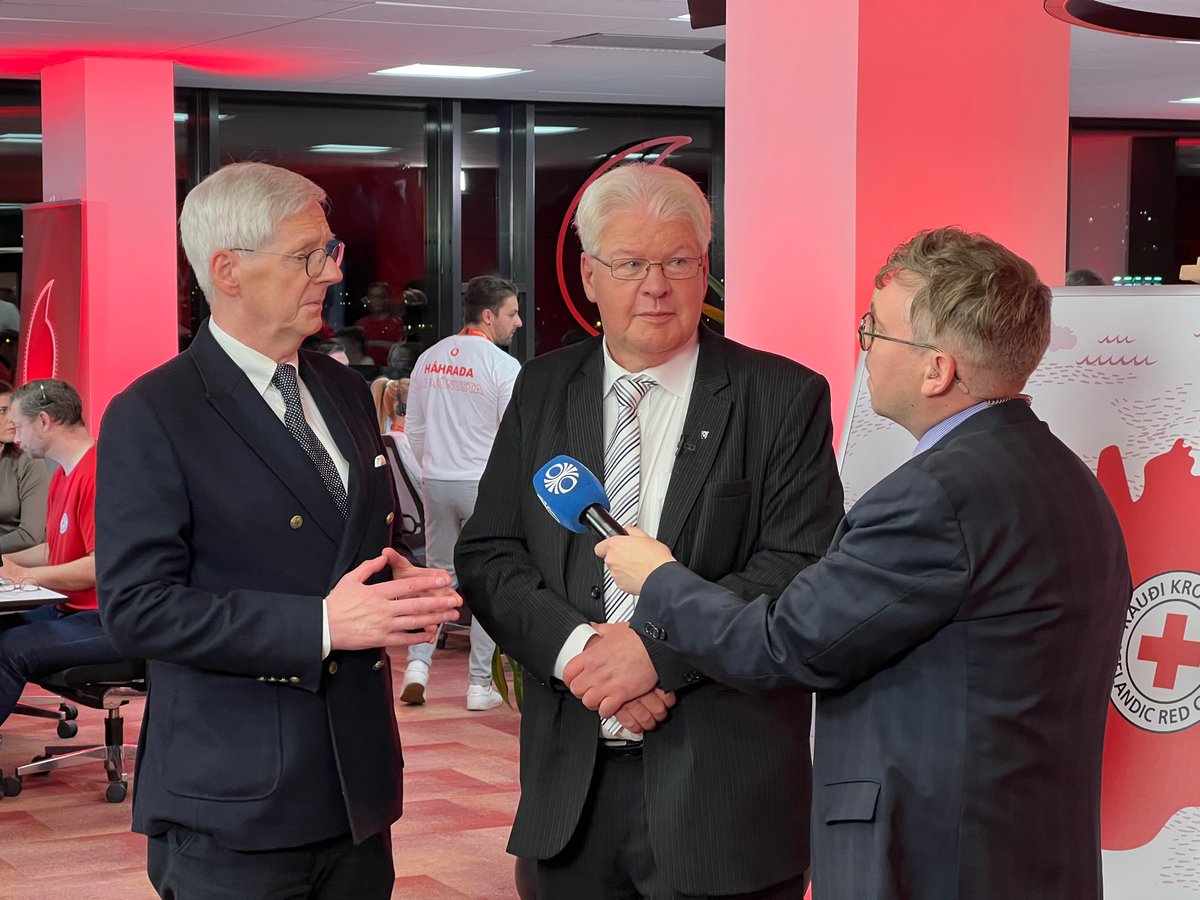 Sérfræðingarnir! #verumvinir