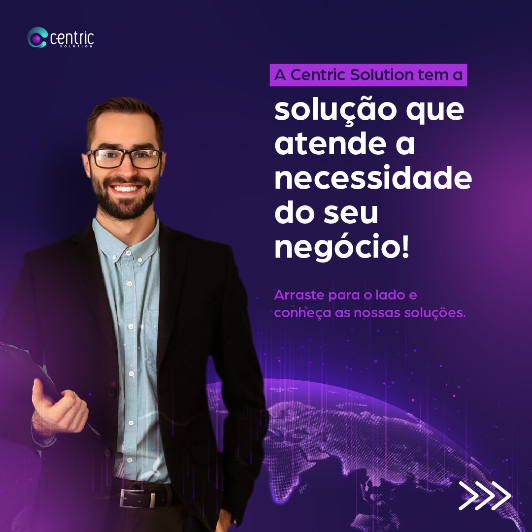 CentricSolucoes's tweet image. Conte com a Centric Solution para impulsionar os resultados da sua organização.​

Acesse o link abaixo e conte com a ajuda de nossos especialistas para encontrar a melhor solução para seu negócio!​​

centric.com.br/solucoes/ ​

​#centricsolution #colucoesemtecnologia #solucoesemti