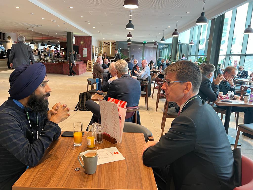 GXConservatives's tweet image. Good to see Gerrards Cross well represented at #CPC2022 earlier this week!