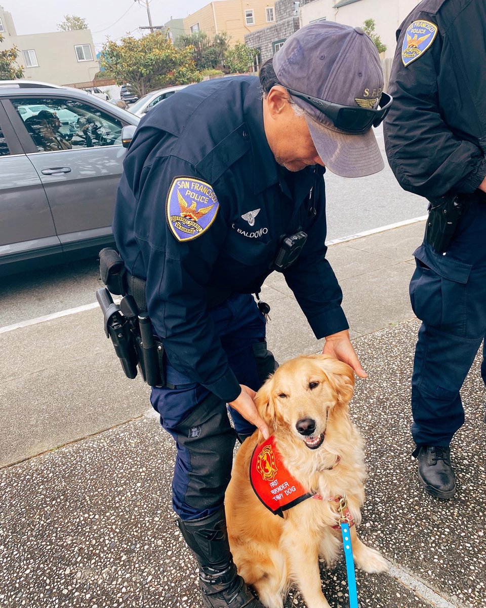SFPD Mission Station tweet media