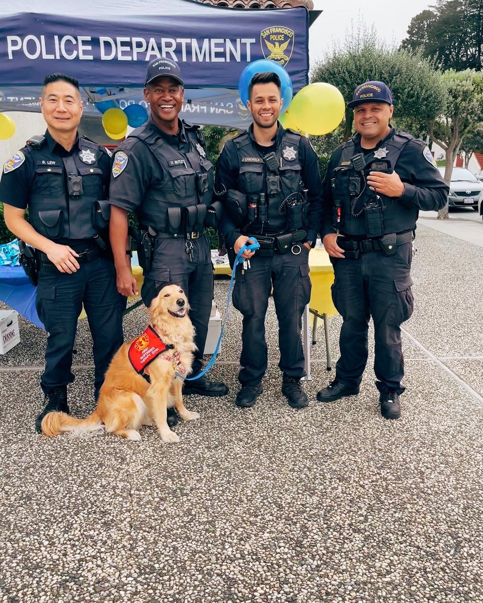 SFPD Mission Station tweet media