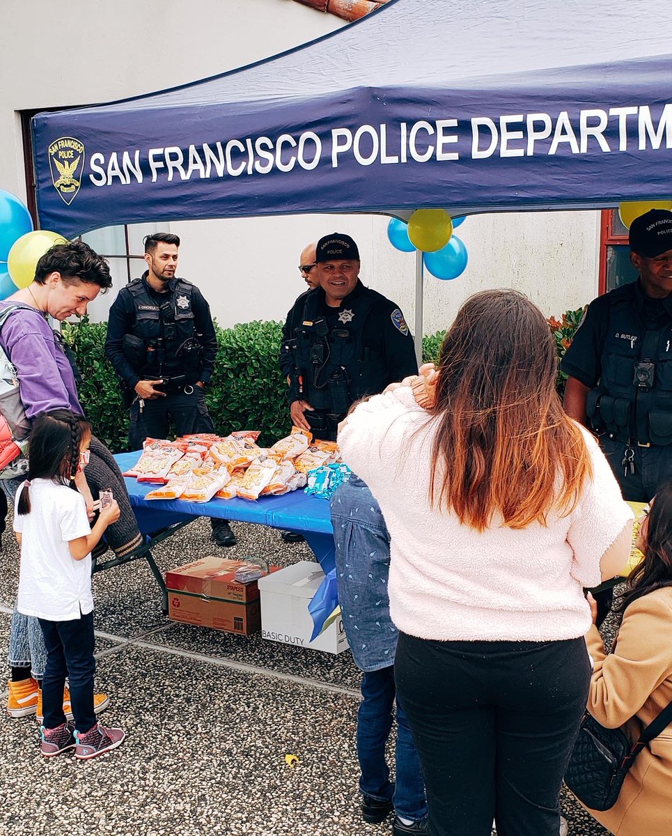 SFPD Mission Station tweet media