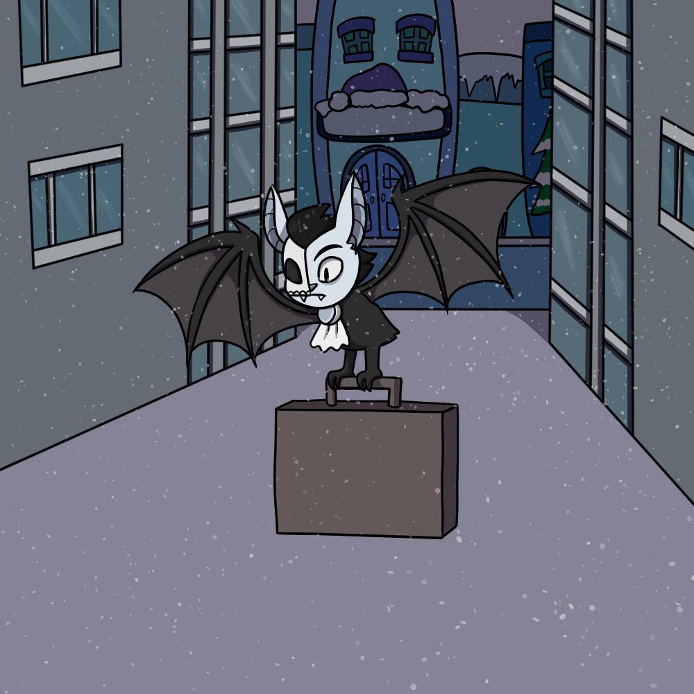 CorporateClash's tweet photo. As a result of their recent hires, C.O.G.S Inc. must make the necessary cuts to ensure their budget remains intact, much to the dismay of a certain vampire...

READ ON:
https://t.co/qMPmdHhgeR https://t.co/ggLdVyXRdx