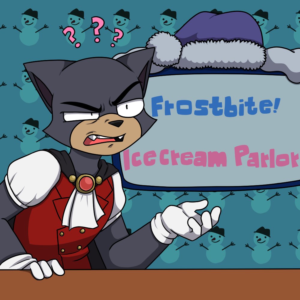 CorporateClash's tweet photo. As a result of their recent hires, C.O.G.S Inc. must make the necessary cuts to ensure their budget remains intact, much to the dismay of a certain vampire...

READ ON:
https://t.co/qMPmdHhgeR https://t.co/ggLdVyXRdx