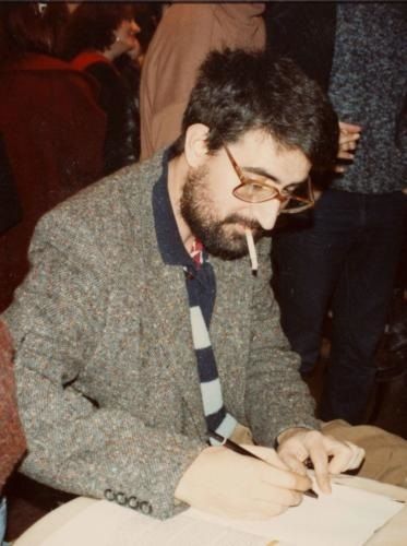 A tu salud Juanito,Makoki se queda huérfano