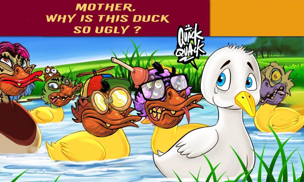 UglyDuck.wtf tweet media
