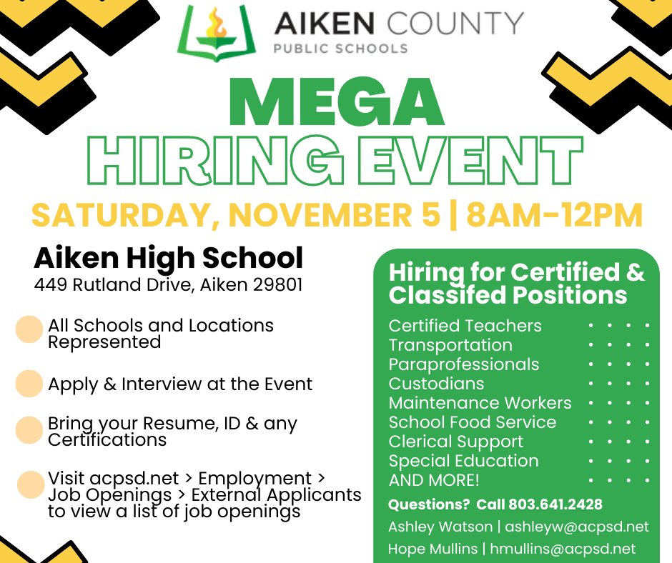 AikenCoPublicSchools tweet media