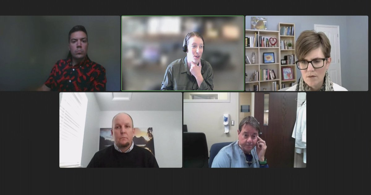 AnticoagForum's tweet photo. This is when the magic πͺhappens at #ACForumBootCamp
Our panel of experts collaborating, pondering, teaching - wow this is gold! Join us https://t.co/w73njll3vR
All content recorded & available for 30 days! https://t.co/AKjKnNAvLd