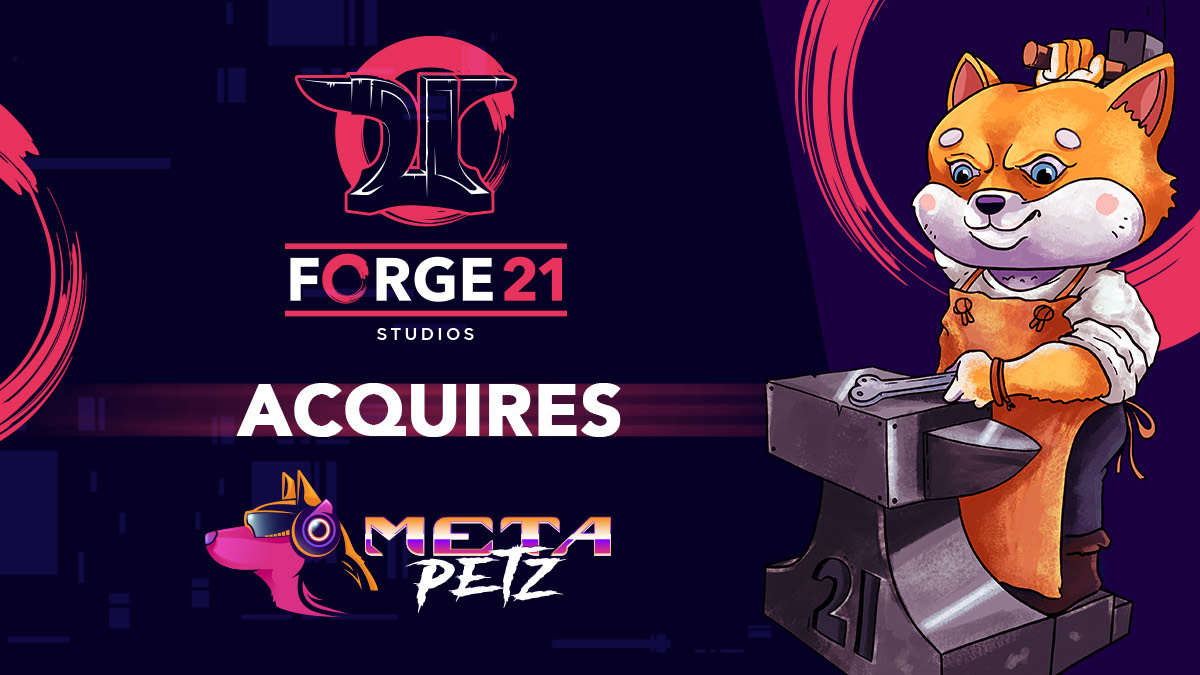 MetaPetz by Forge21 | FOUNDERS MINT TBD tweet media