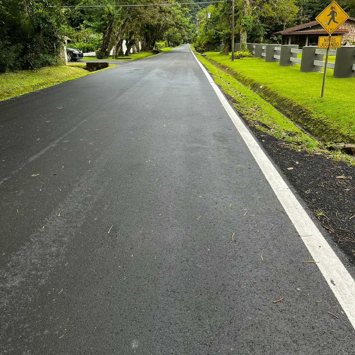 RafaSabonge's tweet photo. Y así avanzan las calles del Valle de Antón ⛰️🌲 https://t.co/ZWPUef92N9