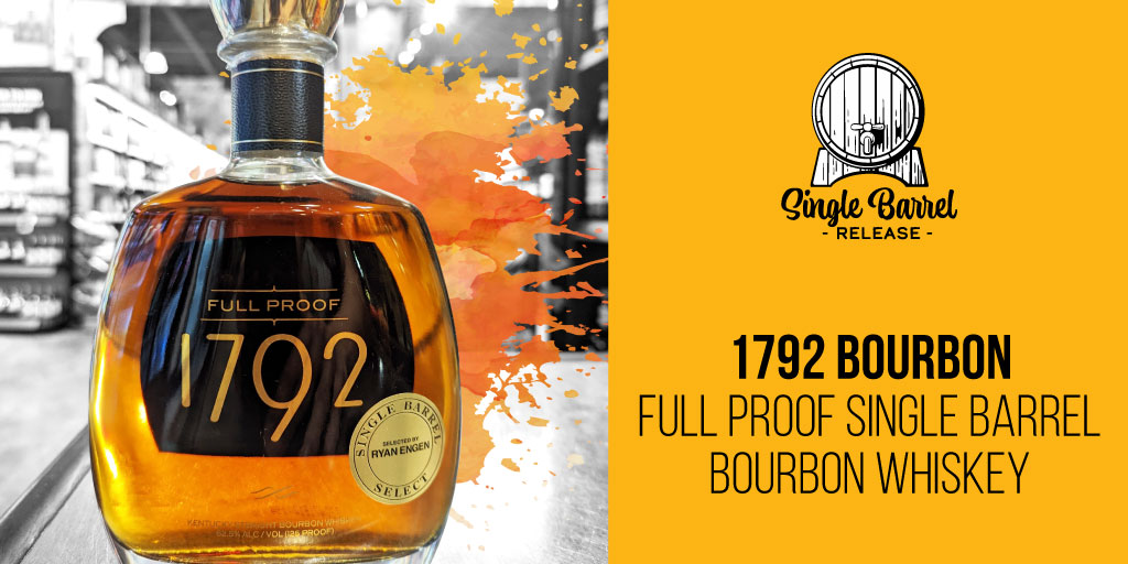 Wine and Beyond (@winebeyond) on Twitter photo 🥃 Tomorrow's <a href="/WhiskyGuyRy/">Ryan Engen</a> Single Barrel Release is a big one!
Set your alarms ⏰ & head to your nearest Alberta Wine and Beyond for 10am tomorrow because Full Proof <a href="/1792Bourbon/">1792 Bourbon</a> is coming!
Available in LIMITED QUANTITIES at all Alberta locations Sat, Oct 8, at 10am sharp ✨ 🥃 Tomorrow's <a href="/WhiskyGuyRy/">Ryan Engen</a> Single Barrel Release is a big one!
Set your alarms ⏰ & head to your nearest Alberta Wine and Beyond for 10am tomorrow because Full Proof <a href="/1792Bourbon/">1792 Bourbon</a> is coming!
Available in LIMITED QUANTITIES at all Alberta locations Sat, Oct 8, at 10am sharp ✨