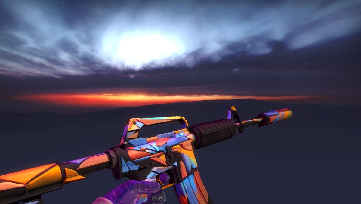 LautaG__'s tweet photo. 🏆M4A1-S Vidrio de plomo (FT) SORTEO
✅RT+FOLLOW
✅LIKE, COMENTARIO Y SUB (https://t.co/0ckEaQ11cR)
WINNER IN THE NEXT VIDEO
#CSGOGiveaway #csgogiveaways #SorteoCSGO https://t.co/eIjoMUG9IT