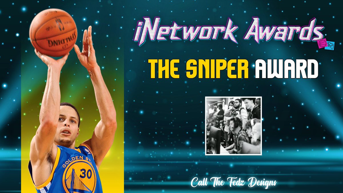 iNetwork (@inetworksports) on Twitter photo iNetwork #eSports Awards🌟
Congrats to @AboveItAll2K_ on beating our partnered team @PMHighCouncil advancing to the next round of the <a href="/HornetsVenomGT/">Hornets Venom GT</a> Tourney‼️
Here’s our iNetwork Series Game Changers💥
🐐- <a href="/VectorCTS/">Vector</a>
👑- @JSHGOATED
🧤- <a href="/Aido____/">Aiden</a>
🎯- <a href="/ShotBySniperr/">ShotBySniper</a>
- 📱🌐 iNetwork #eSports Awards🌟
Congrats to @AboveItAll2K_ on beating our partnered team @PMHighCouncil advancing to the next round of the <a href="/HornetsVenomGT/">Hornets Venom GT</a> Tourney‼️
Here’s our iNetwork Series Game Changers💥
🐐- <a href="/VectorCTS/">Vector</a>
👑- @JSHGOATED
🧤- <a href="/Aido____/">Aiden</a>
🎯- <a href="/ShotBySniperr/">ShotBySniper</a>
- 📱🌐