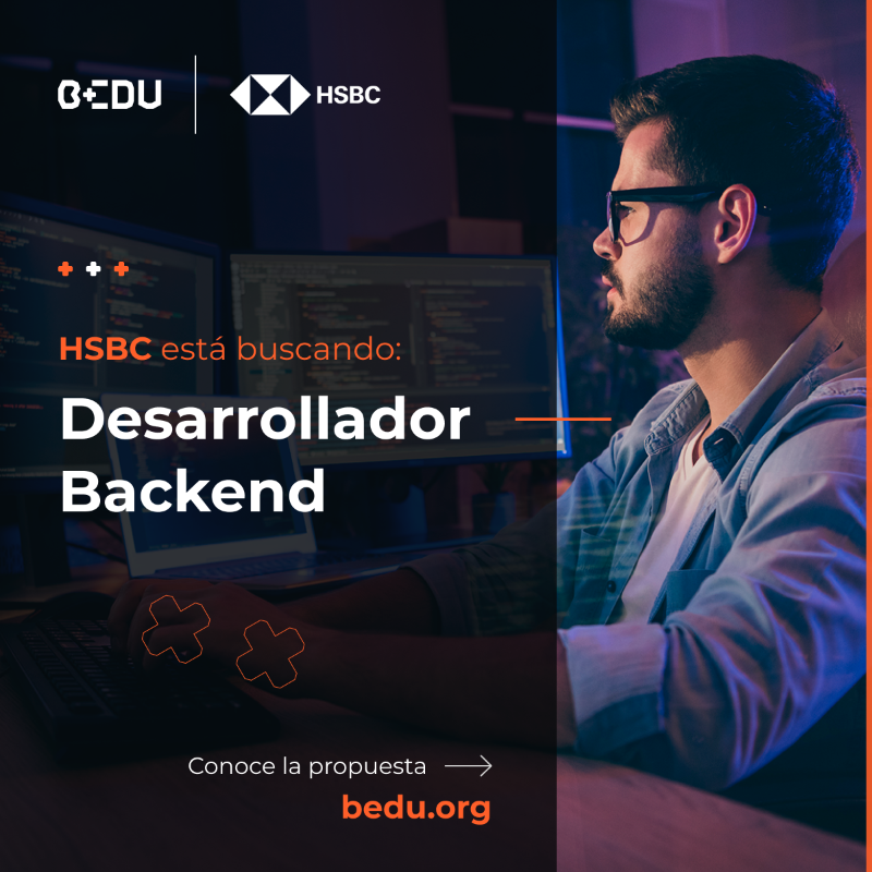 Bedu_Org's tweet photo. Ve más lejos de lo que ya has ido en tu experiencia laboral.

Al participar en nuestro training gratuito añadirás conocimientos que te permitirán continuar tu camino en la industria tech en uno de los bancos con más prestigio en el mundo.
