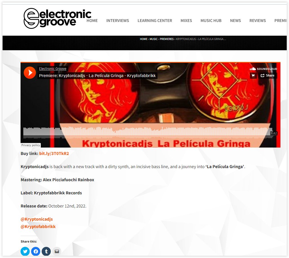 kryptofabbrikk rec tweet media