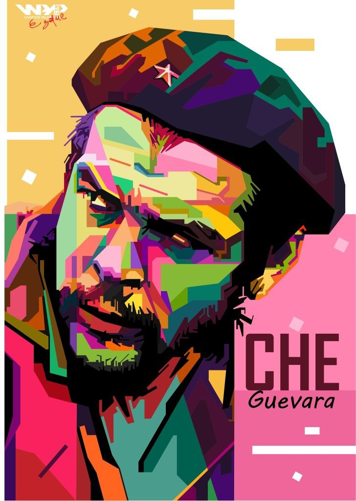 yudi_mercedes's tweet photo. #CheVive https://t.co/LEivPBerAG