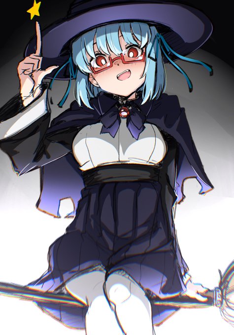 魔女バーガーちゃん 