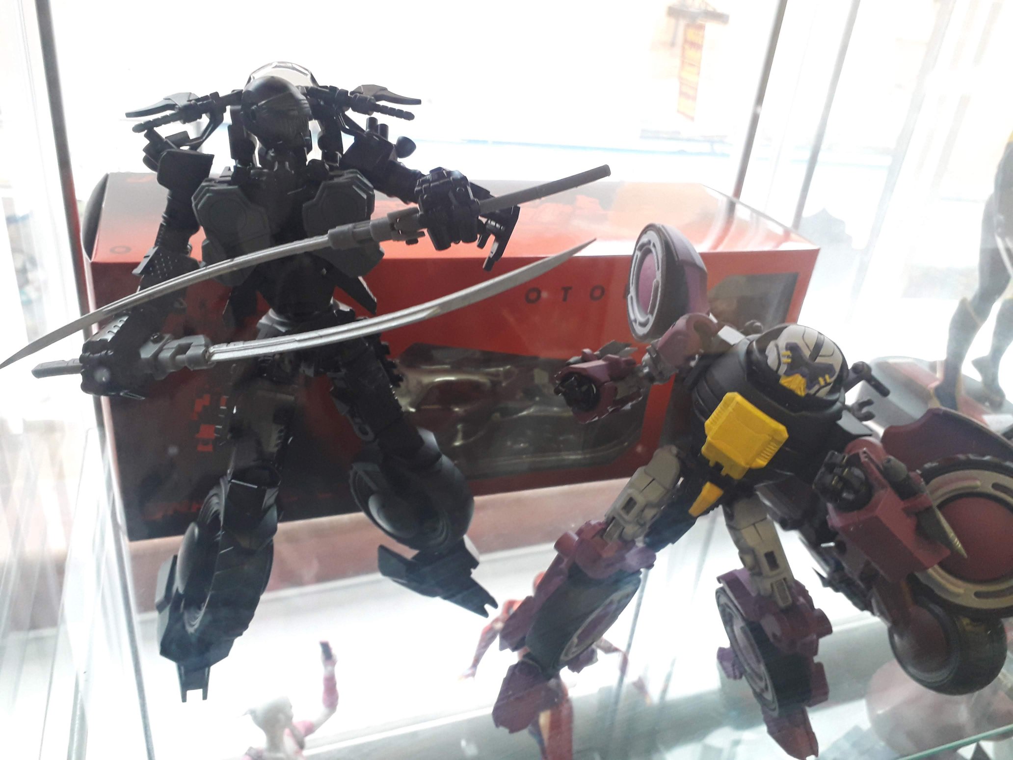 Crazy Ass 3rd Party TF Moments on Twitter "Unreleased Snake Eyes