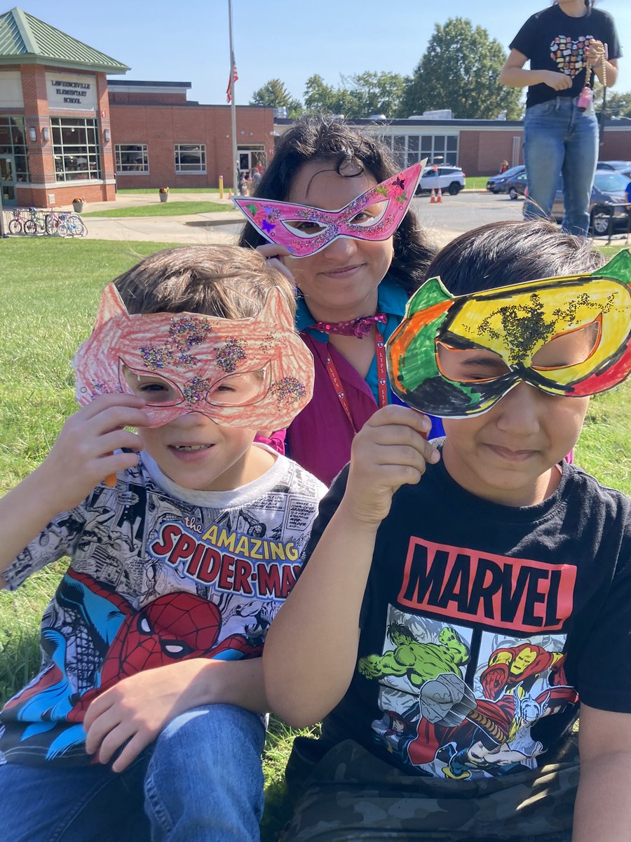 Melissa Wall (@melissawallles) on Twitter photo Our Super Hero Parade of Respect was AWESOME 💚 An amazing end to a week-long celebration of respect and kindness!! <a href="/MNLockett/">Melissa Lockett</a> <a href="/LTPS1/">Lawrence Township Public Schools</a> <a href="/MFillmyer/">Mrs. Stokes</a> Our Super Hero Parade of Respect was AWESOME 💚 An amazing end to a week-long celebration of respect and kindness!! <a href="/MNLockett/">Melissa Lockett</a> <a href="/LTPS1/">Lawrence Township Public Schools</a> <a href="/MFillmyer/">Mrs. Stokes</a>