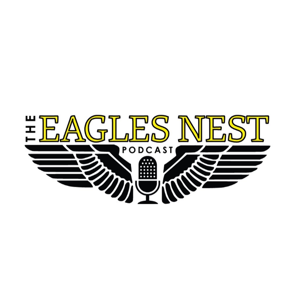 EaglesNestMedia's tweet photo. The Eagles Nest:

The Eagles Nest is still here, The Eagles Nest will now focus on Blackville School and community events!

Stay tuned for the new Eagles Nest page on Spotify and Apple Podcasts soon! https://t.co/Ca9Jyposa5