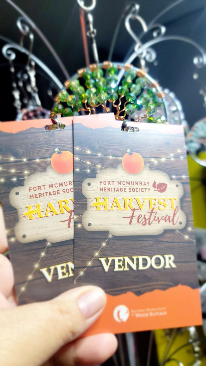 artus360's tweet photo. See y'all at the @McMurrayHistory Harvest Festival Oct 8 &amp; 9 https://t.co/8A9dt1PvSH