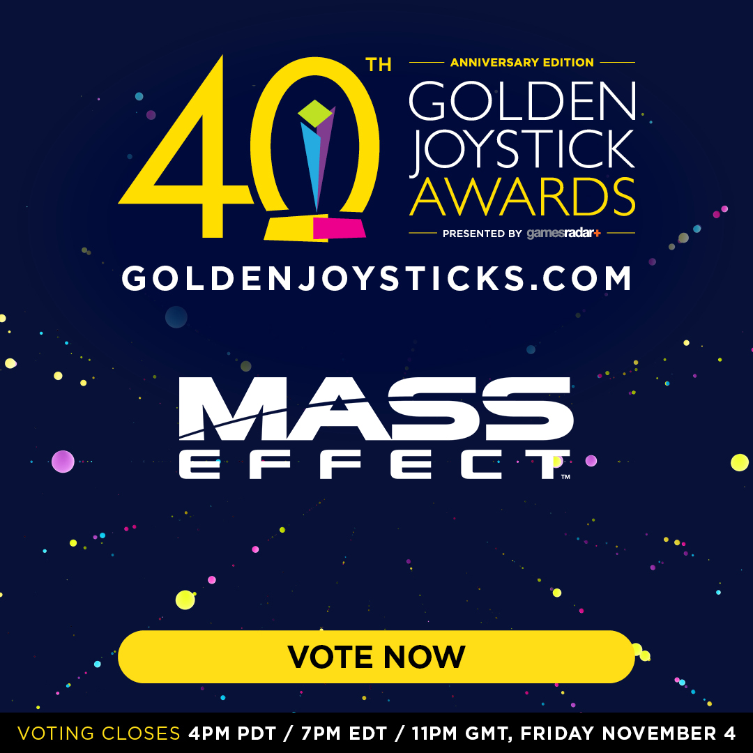 Mass Effect tweet media