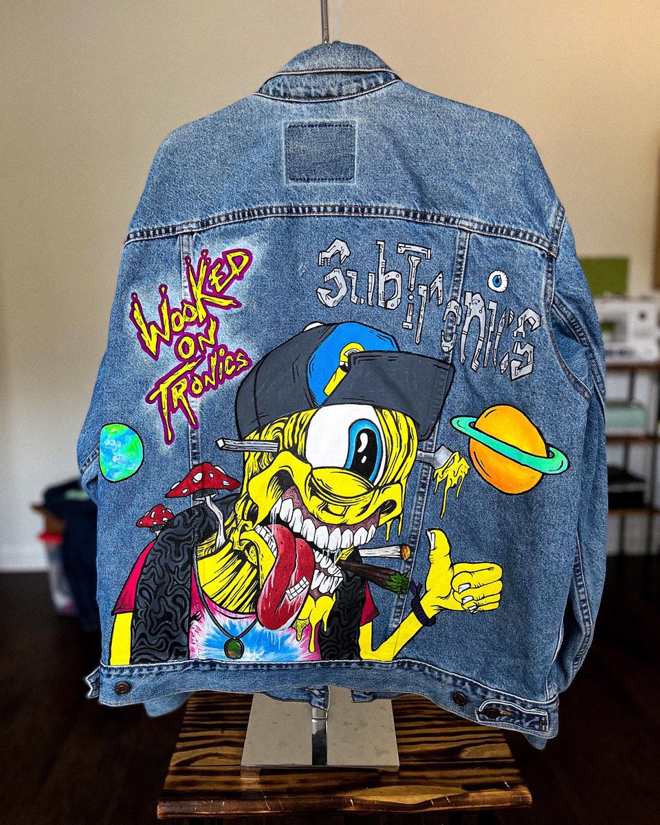 jenna_paskey's tweet photo. Another one for ya @Subtronics https://t.co/zlGIJKohpT