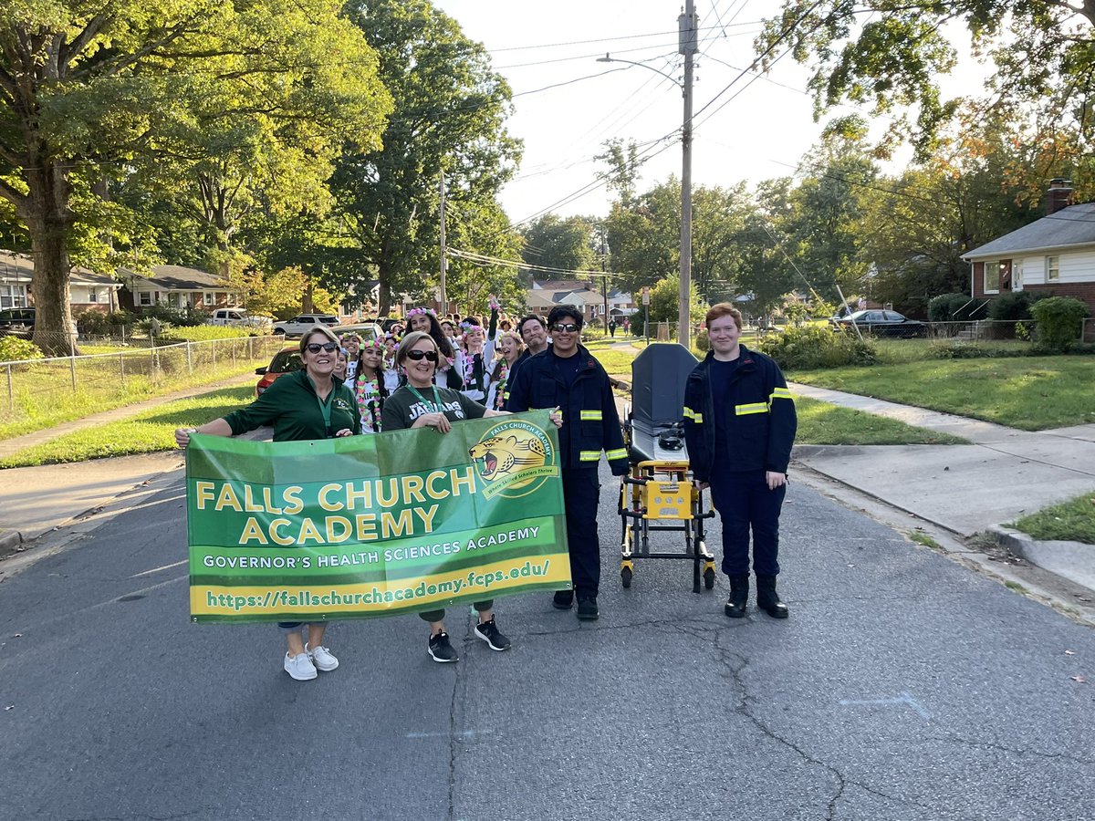 Mason District School Board (FCPS) tweet media