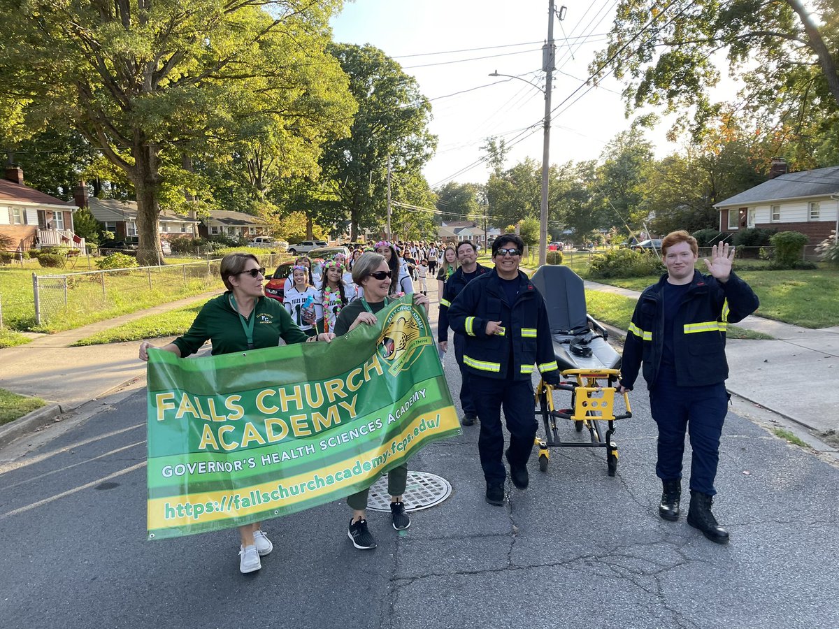 Mason District School Board (FCPS) tweet media